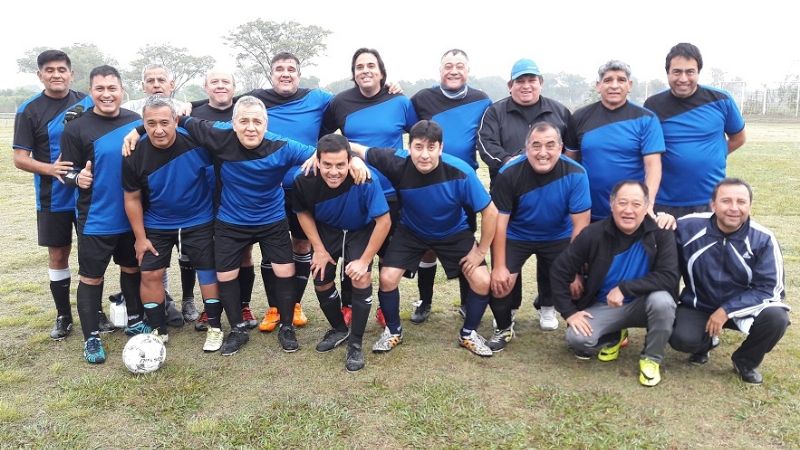 Nuevos campeones en la Liga Interprofesional