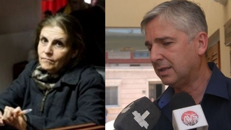 Pésima semana para Marita Colombo, Lobo Vergara y los suyos