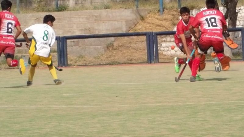 Últimos resultados del Hockey Catamarqueño