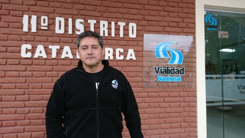 Alerta en Vialidad Nacional por despidos