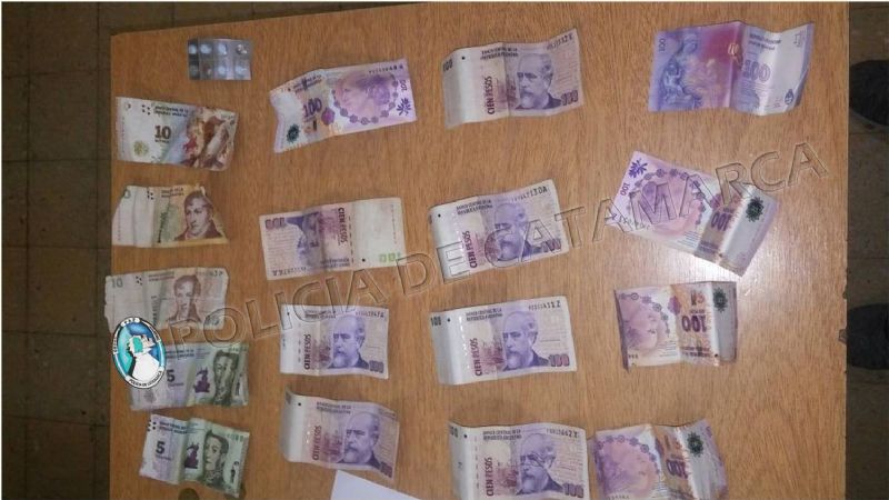 Le robaron a una anciana y le fundieron las tarjetas de crédito