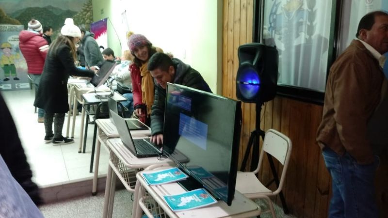 Fiambalá recibe al Senado junto a “Catamarca con Todos”