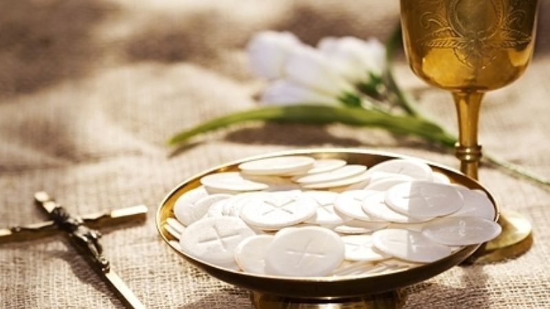 Misa mensual de las familias