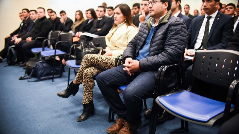 El Senado inauguró el Curso Nacional de Arbitraje