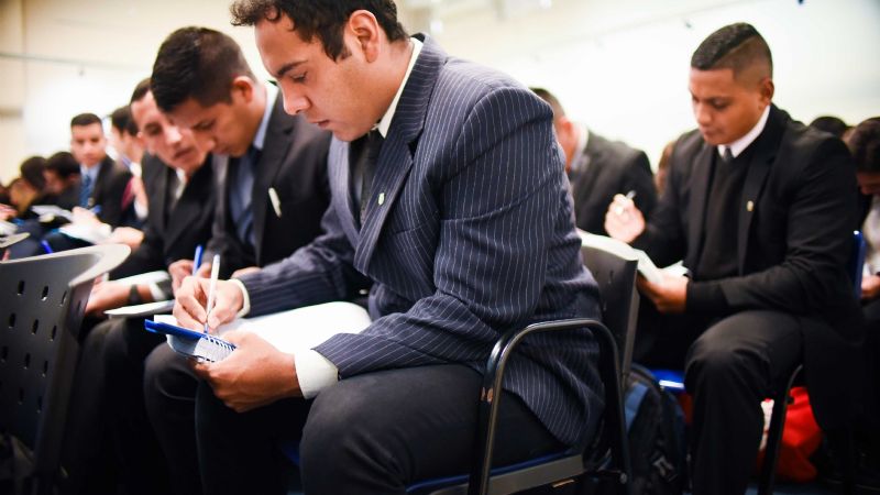El Senado inauguró el Curso Nacional de Arbitraje