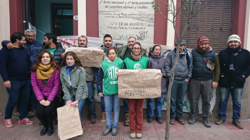 Despidos en Agricultura Familiar: “No vamos a aflojar”