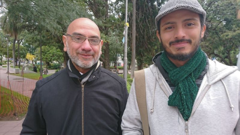 Sin marcha en Catamarca: “Los gremios nos dieron la espalda”