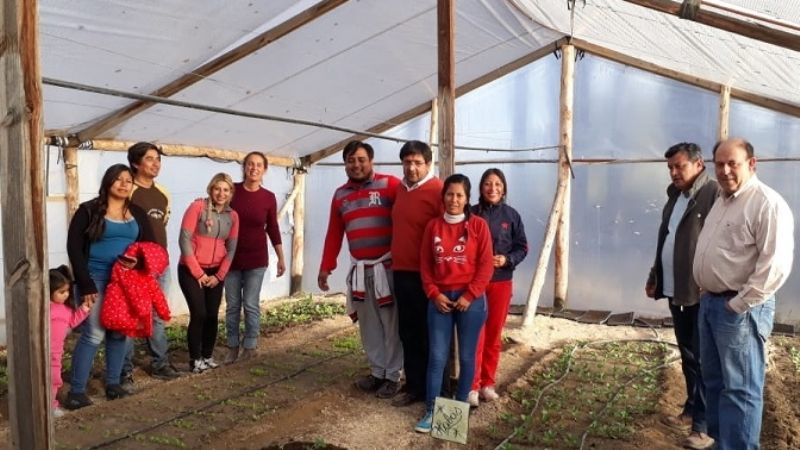 Delegación del INTA se mudará a la agronomía de zona