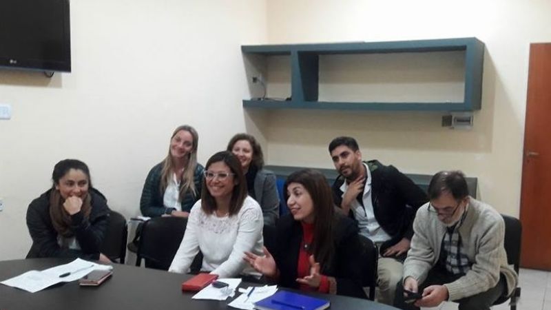 Buscan implementar el Programa Nacional de Cuidados Paliativos