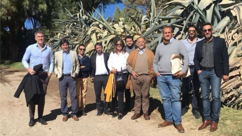 Macri realizó la primera mesa de turismo para el empleo en el NOA