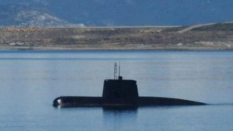 Preadjudican a una empresa española la búsqueda del ARA San Juan