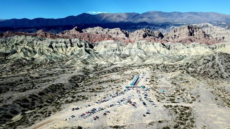 Con gran éxito se desarrolló la 2da. fecha de la Copa Nacional Infantiles en Santa María