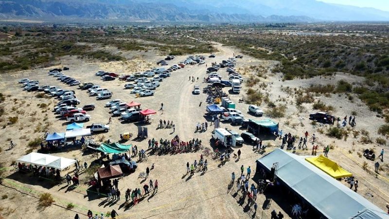 Con gran éxito se desarrolló la 2da. fecha de la Copa Nacional Infantiles en Santa María