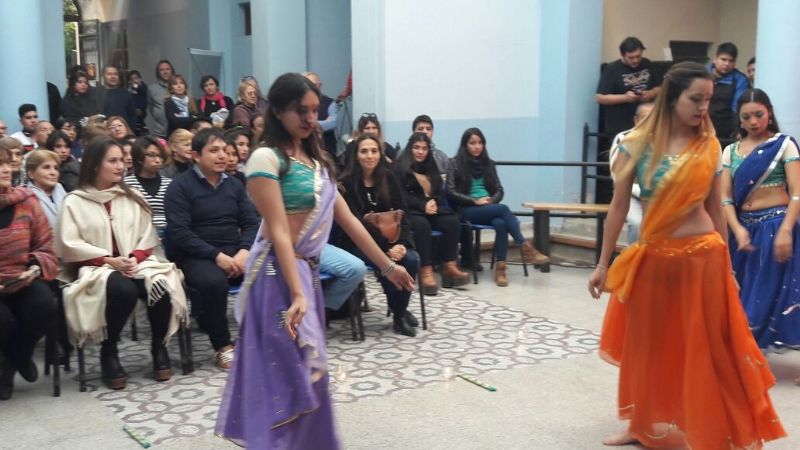 “Tinogasta es Vendimia” en la Casa de la Cultura