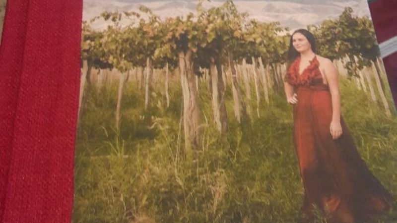 “Tinogasta es Vendimia” en la Casa de la Cultura