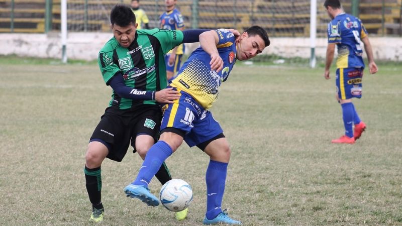 Policial -Ferro y Sarmiento-Salta, para ir a la final