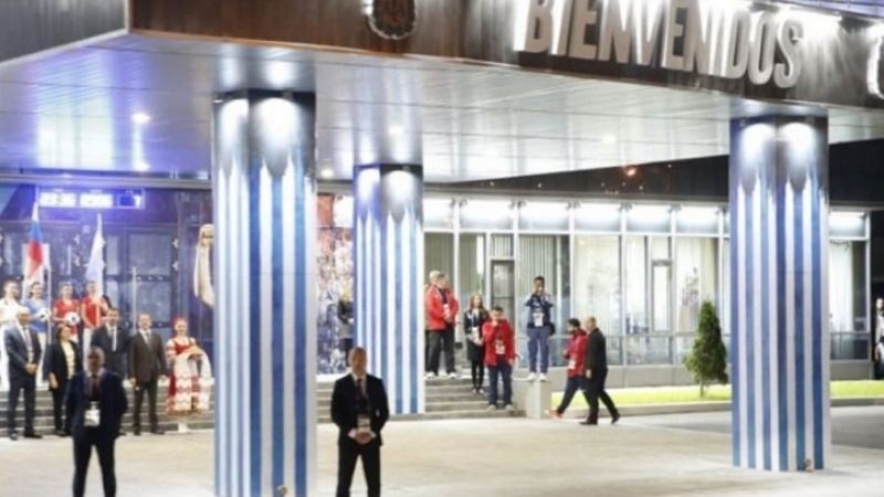 La Selección no entrena por "inclemencias climáticas"