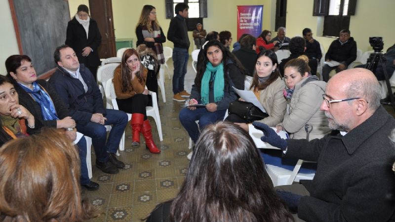 Vecinos de FME aportaron su visión y sus ideas al espacio “Hacemos”