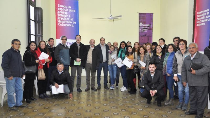 Vecinos de FME aportaron su visión y sus ideas al espacio “Hacemos”