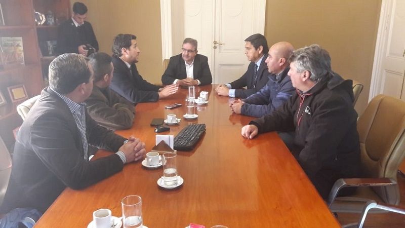 ADCPUC gestiona predio para sus actividades deportivas