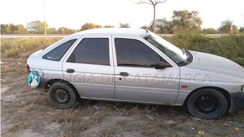 Secuestran 39 vehículos en puestos camineros