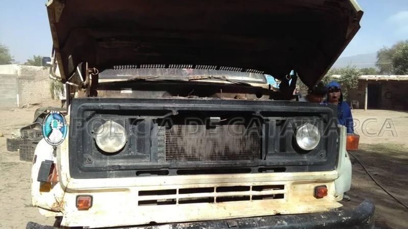 Detienen a un sexagenario por el incendio de varias hectáreas de viñedos