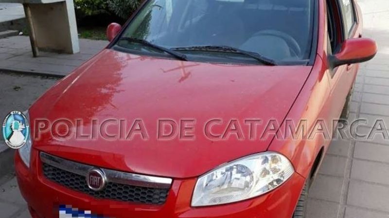 Secuestran mercadería ilegal y droga en Valle Viejo