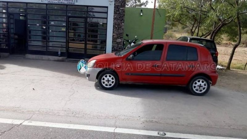 Secuestran mercadería ilegal y droga en Valle Viejo