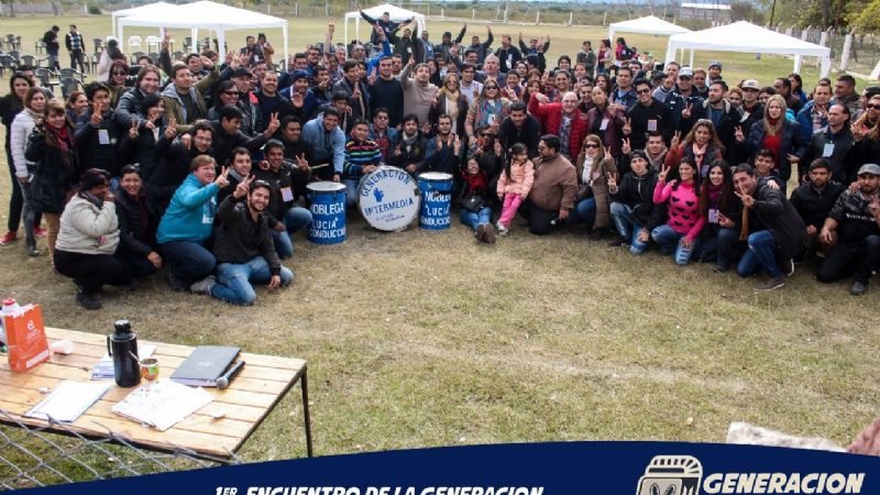La Generación Intermedia del PJ manifestó su apoyo a Corpacci
