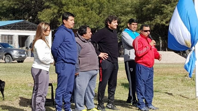 ¡¡¡Ojo…!!!, los “profes” ya juegan en cancha propia