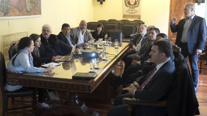 Asesor de litio destacó el potencial competitivo de Catamarca