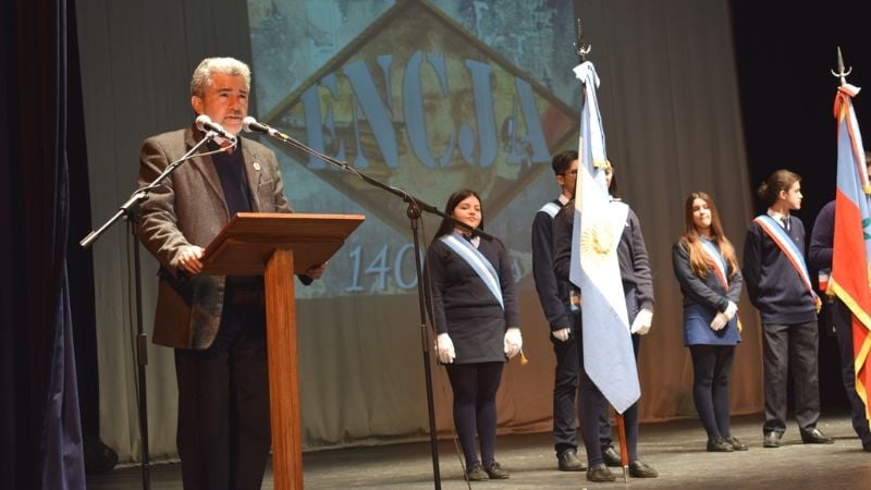 La Escuela “Clara Janet Armstrong” celebró sus 140 años de vida