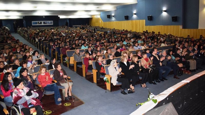 La Escuela “Clara Janet Armstrong” celebró sus 140 años de vida