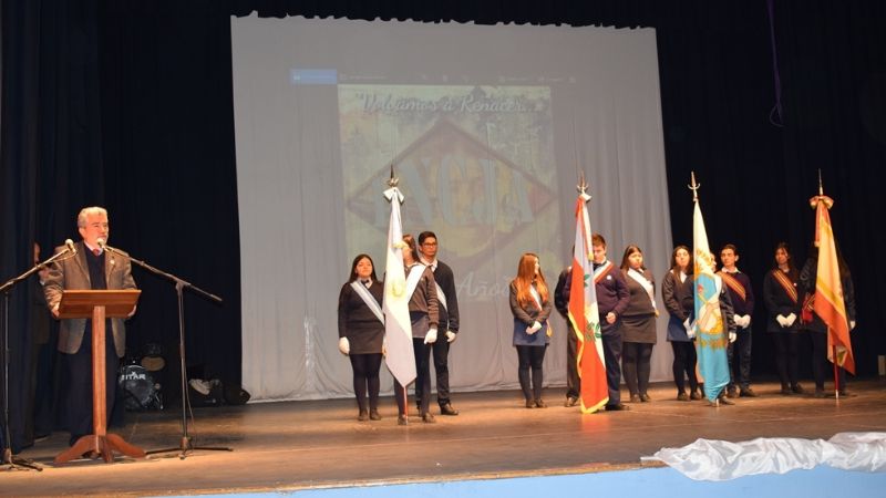 La Escuela “Clara Janet Armstrong” celebró sus 140 años de vida