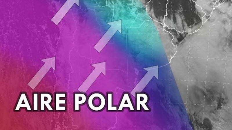 ¿Qué diferencia hay entre la ola polar que se avecina, y la última?