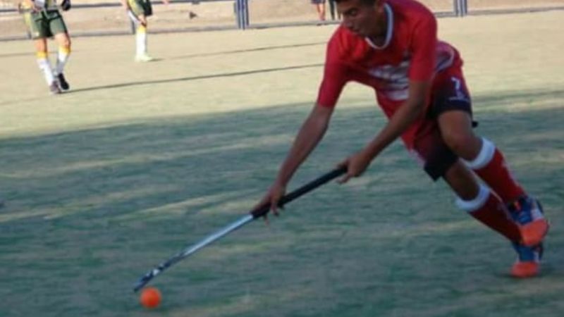 Villa Cubas, campeón en Caballeros de hockey
