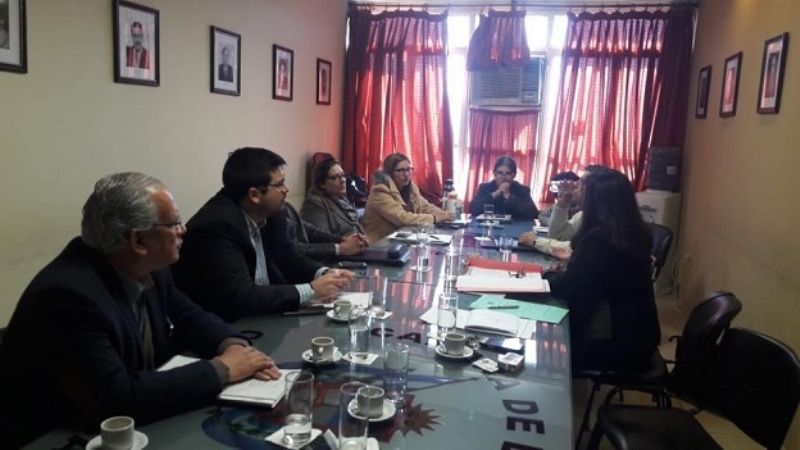 Avanzan las modificaciones al Régimen Legal del Notariado