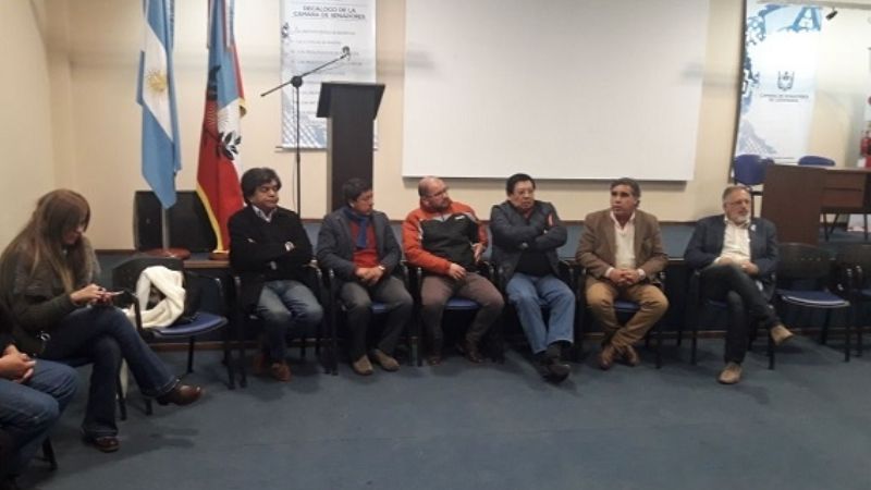 Diputados y senadores se reunieron por la Paridad de Género