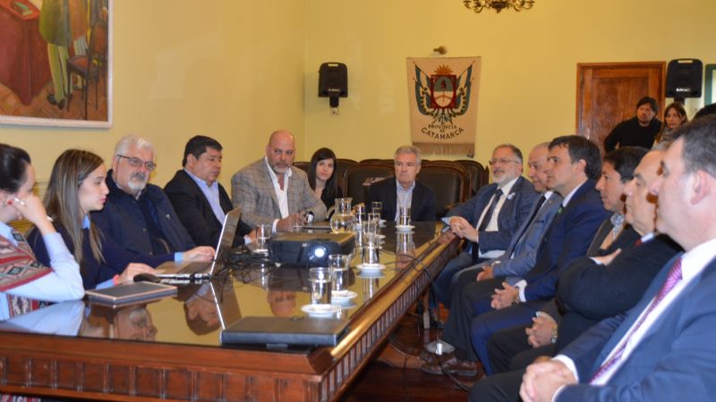 Litio: “Catamarca debe aprovechar los siguientes cinco años para desarrollarse”