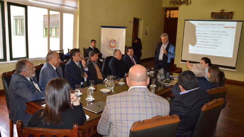 Litio: “Catamarca debe aprovechar los siguientes cinco años para desarrollarse”