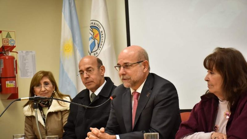 Con saldo positivo, finalizaron las XVI Jornadas Provinciales de Geología