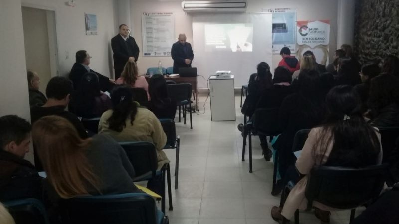 Jornada Provincial de Hemoterapia