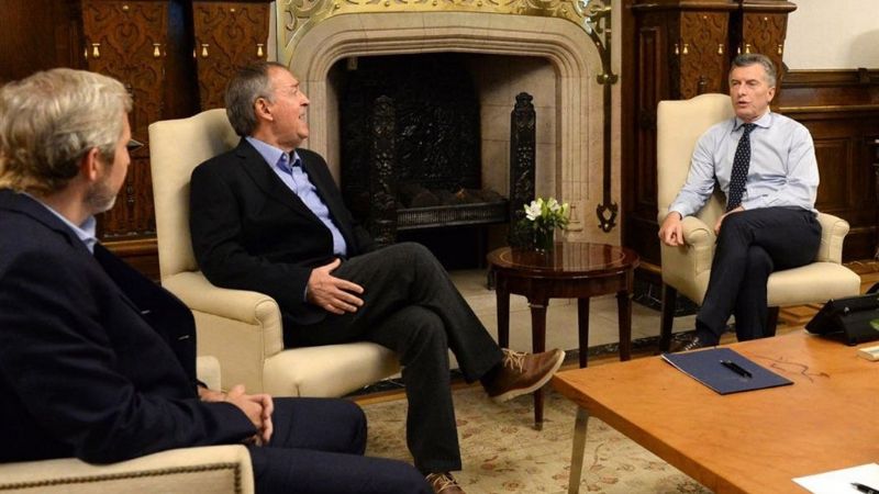 El Gobierno prometió a las provincias no recortar obras