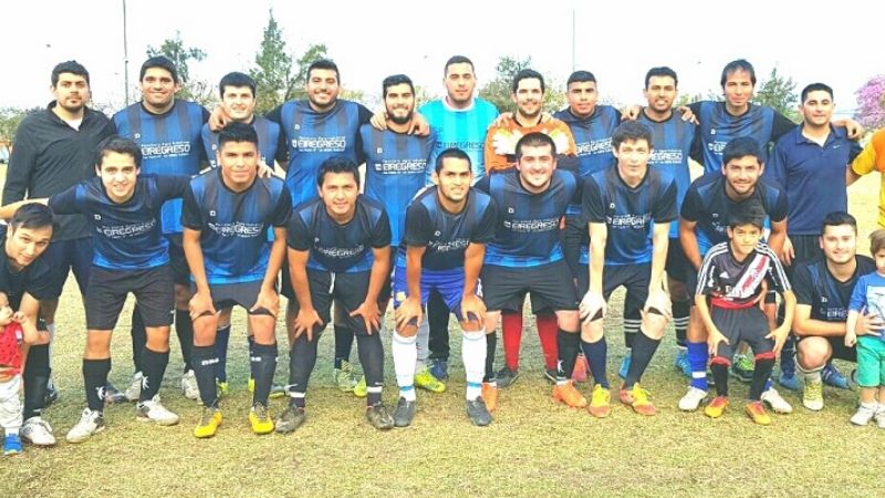 “Relevos” en la cima de la Liga Universitaria de Fútbol