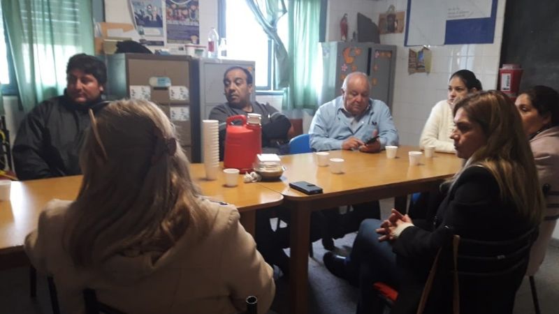 Prevención de Dengue y Chagas en el interior