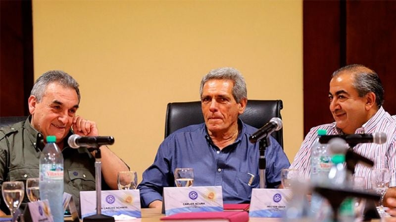 La CGT dejó plantado al Gobierno y se reflota la amenaza de un paro