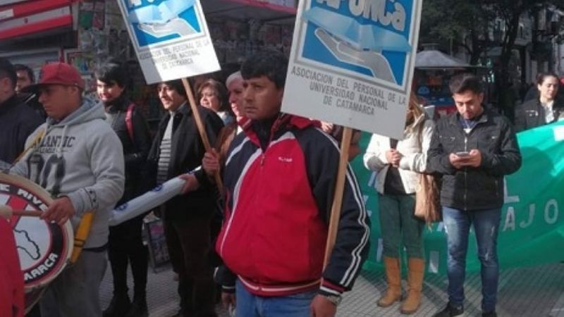 Distintas organizaciones le dijeron No al trabajo infantil