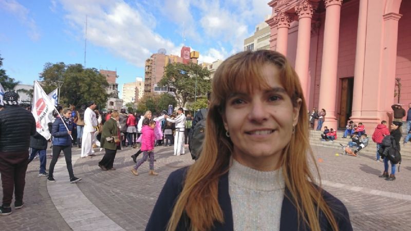 Distintas organizaciones le dijeron No al trabajo infantil