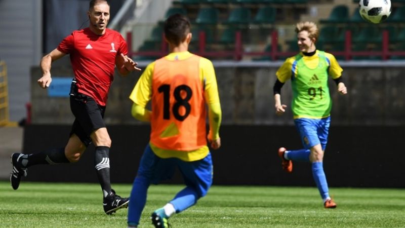 El argentino Pitana dirigirá el partido inaugural del Mundial