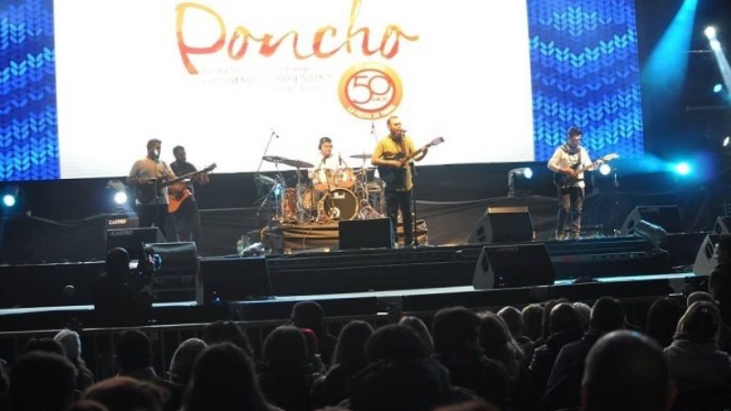 Se definió el Pre-Poncho Canto con los seleccionados para el “Poncho 2018”
